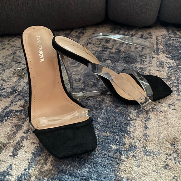 Fashionova wedged heels - Picture 4 of 4